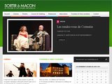 Où sortir à Mâcon et alentours, en Saône et Loire