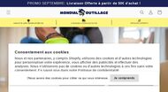 Outillage professionnel