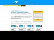 Outils CRM et télécoms de gestion de la relation client et externalisation de standard téléphonique