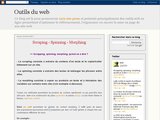 Outils du référencement et de webmarketing