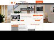 Ouverture de mur porteur en île de France