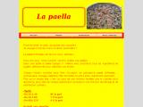 Paella géante pour repas de groupe à la Terrasse sur Dorlay et alentours (42)