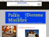 Palais de la Miniature et du Diorama en Normandie
