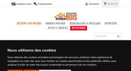 Panneaux Bois découpés sur mesure