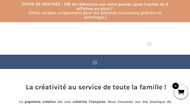Papeterie Creative