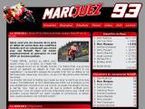 Parcours et résultats du champion de moto Gp Marc Marquez