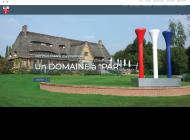 Parcours et stages de golf au domaine du Vaudreuil 