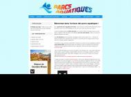 Parcs aquatiques en France