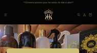 parfumerie KHK Québec