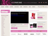 Parfums et accessoires de parfumerie homme et femme