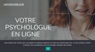 Parler avec une psychologue en ligne