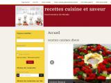 Partage de recettes de cuisine