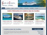 Partir en croisière dans les Îles Caraïbes