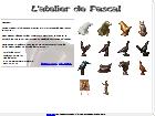 Pascal, Sculpteur Animalier.