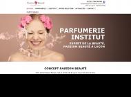 Passion Beauté: espace beauté et parfumerie à Luçon