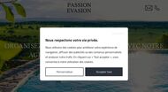 Passion Evasion, Agence de voyages sur-mesure
