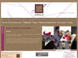 Pâtissier traiteur, pièces montées et petits fours pour mariage et réception, sur Valence, dans la Drôme (26)