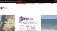 PebeP Dépannage informatique à Hyeres