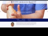 Pédicure podologue à Nangis (77)