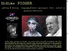 peintre néo-expressionniste - Didier Pioger