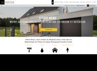 Peinture en bâtiment à Vaux dans l'Yonne 89