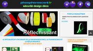 peintures et produits phosphorescents