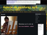 Peintures figuratives, portrait d'enfant d'animaux