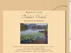 peintures impressionniste de paysages normands