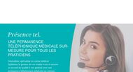 Permanence téléphonique médicale 7j/7