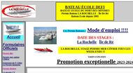 Permis bateau La Rochelle