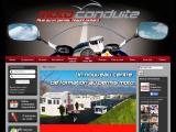 Permis moto et circuit de pilotage sur Grenoble