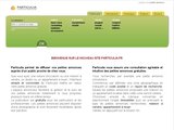 Petites annonces gratuites, immobilier, automobile, emploi, services