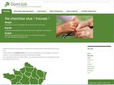 Petites annonces gratuites d'offres et de demandes d'aide au personnes