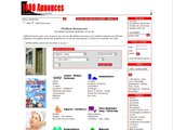 Petites annonces gratuites immobilier, automobile, services