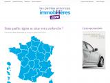 petites annonces immobilières particuliers et agences