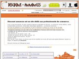 Petites annonces professionnelles de vente