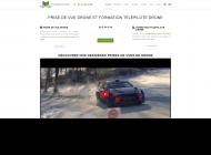 Photo et vidéo aérienne par drone, Tours (37)