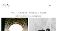 Photographe de mariage Paris