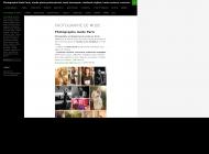 Photographe de mode Paris