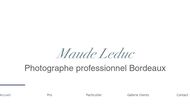 Photographe famille, corporate et immobilier Bordeaux