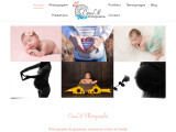 Photographe maternité et naissance, Mireval (34)