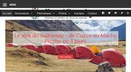 Photos de voyages et bons plans