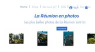 Photos et posters de l'île de la Réunion 