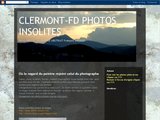 Photos insolites de Clermont Ferrand, Auvergne (63)