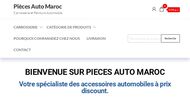 Pieces Auto Maroc