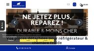 Pièces détachées pour frigo et chambre froide