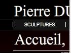 Pierre Duc sculpteur peintre