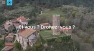 Pilote drone en Auvergne