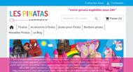 Pinatas anniversaire et fête