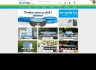 Piscine hors sol, spa gonflable et accessoires piscine